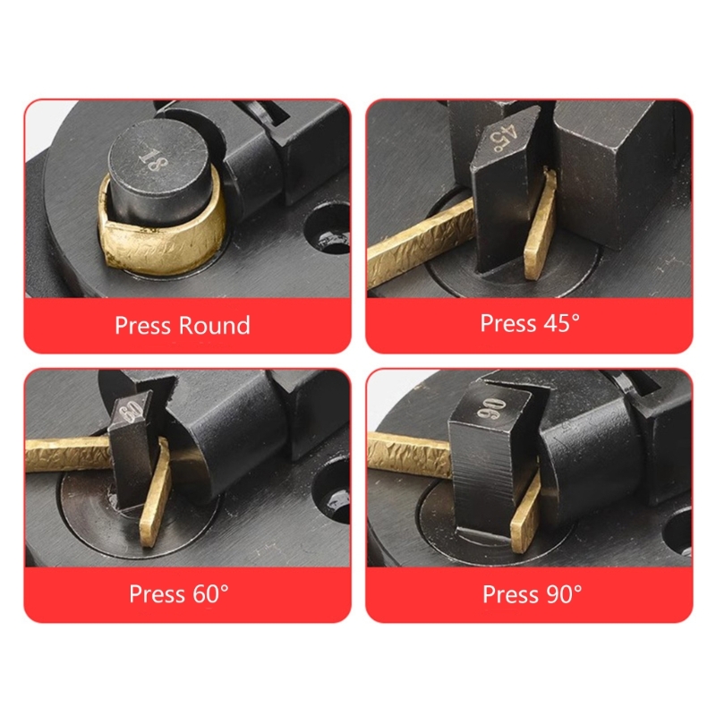 HXBF Ringbiegemaschine, manuel – Body Jewelry Repair Bewertung und Preis