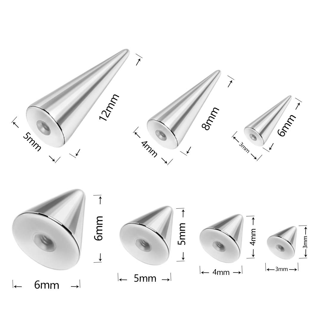 Edelstahl Schmuck Zubehör DIY1 – Body Jewelry Replacement Ball Bewertung und Preis
