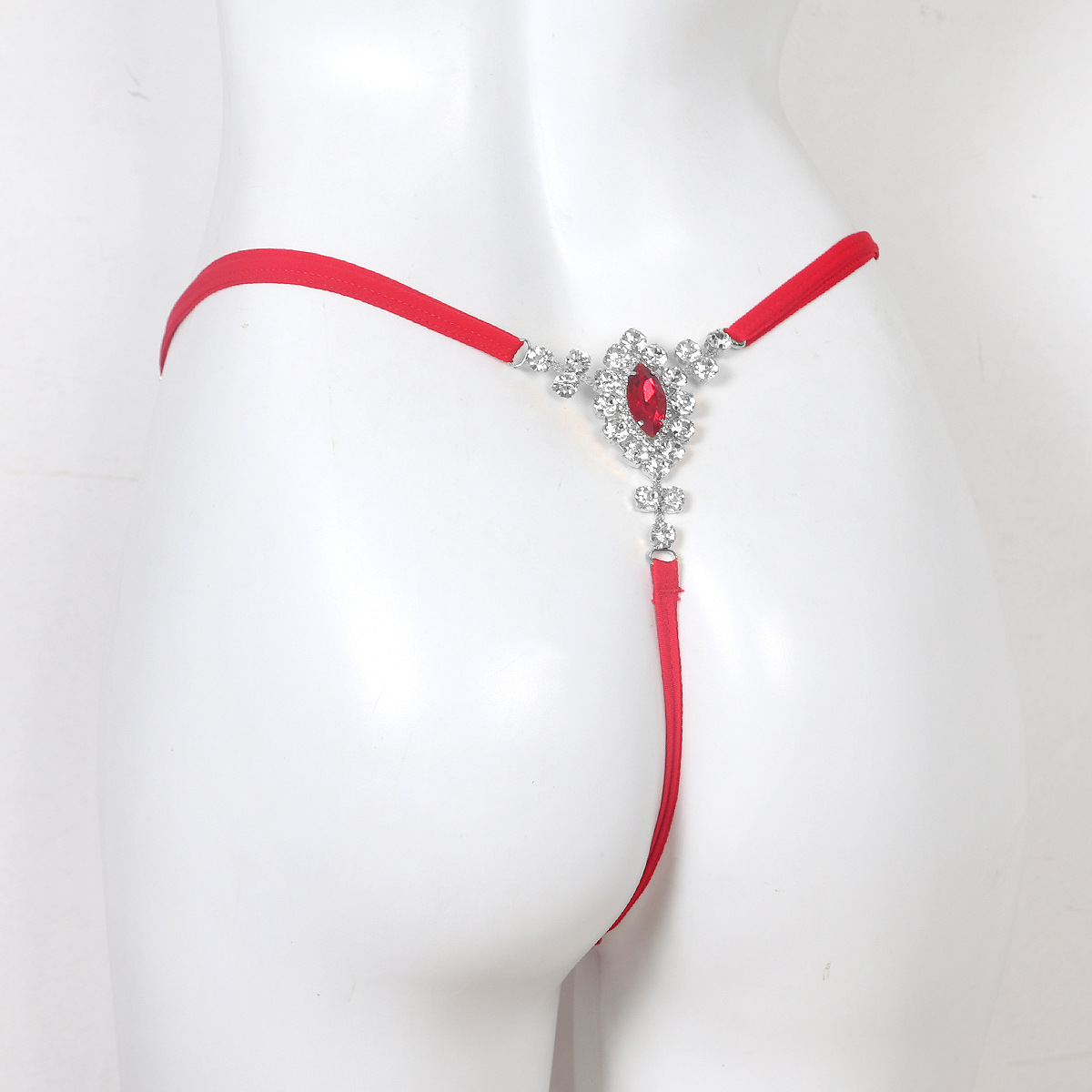 Mode Ruby Devil's Eye Bikini S – Body Jewelry Retainers Bewertung und Preis