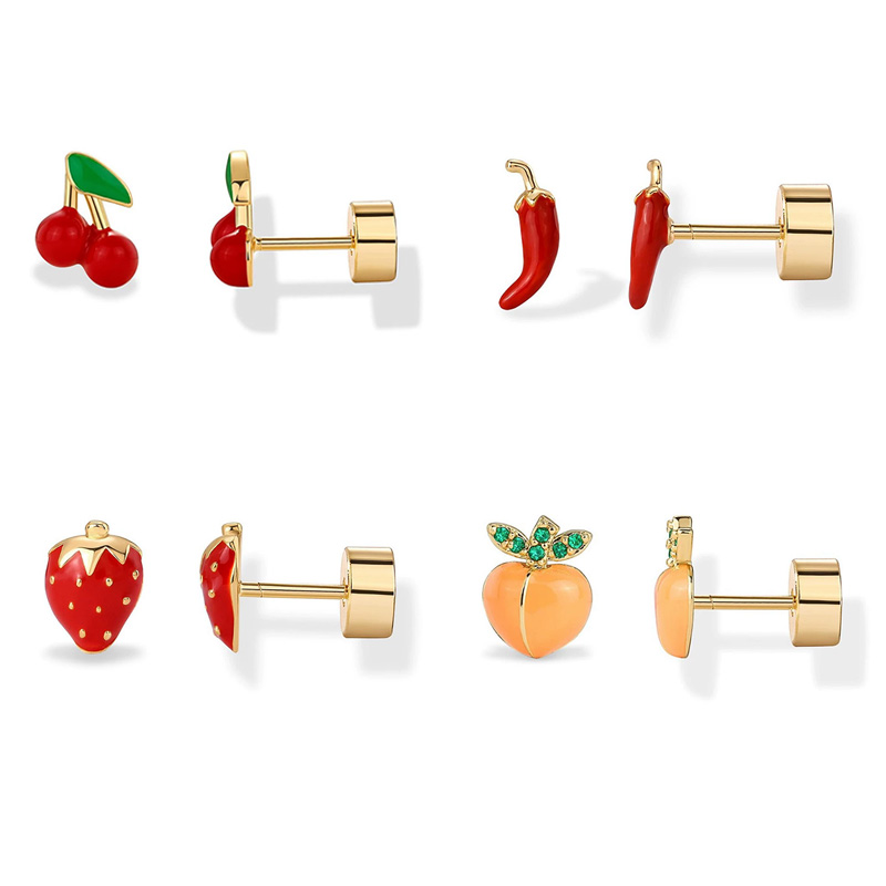 2 Stück Knorpel-Ohrringe für D – Body Jewelry Surgical Steel Bewertung und Preis