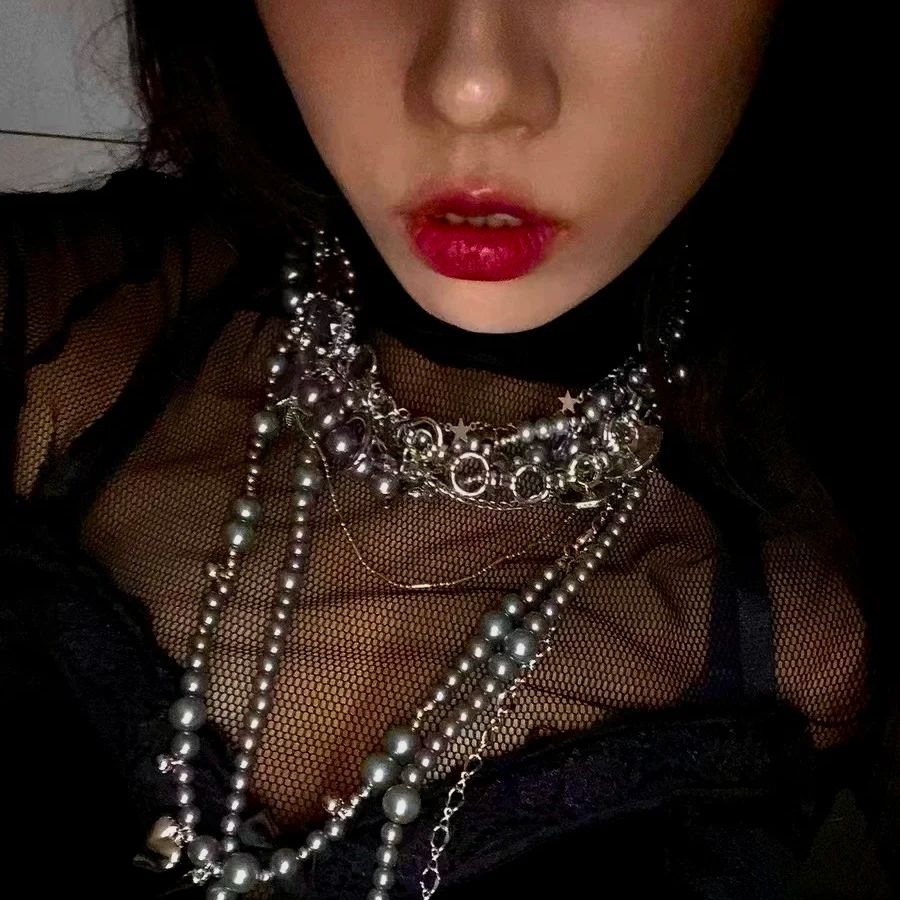 Original Heavy Industry Titans – Body Jewelry Necklace Bewertung und Preis