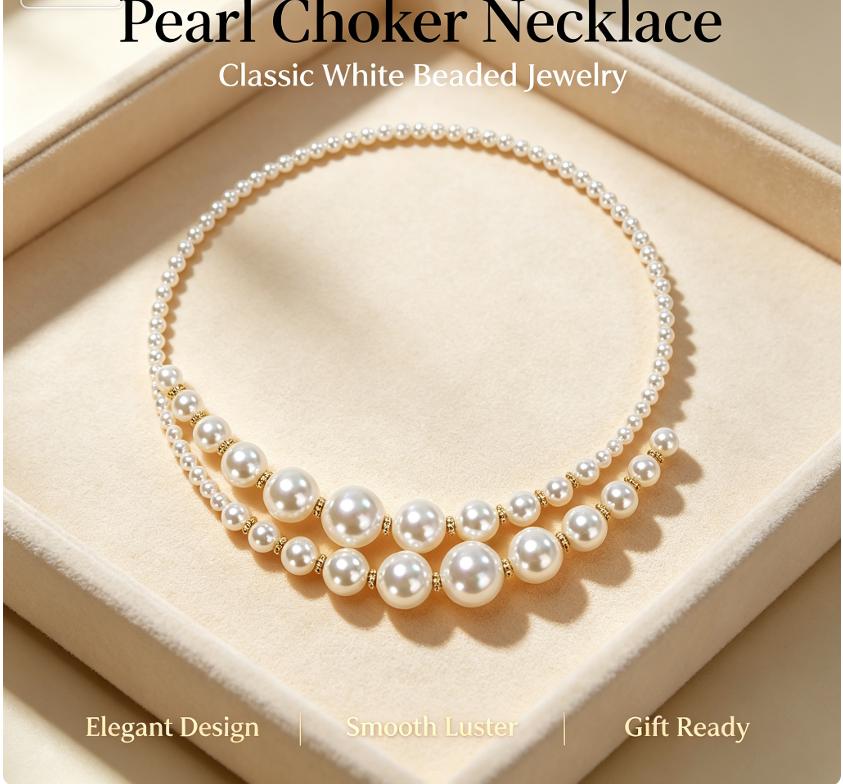 1 Stück Retro-Halskette, europ – Body Jewelry Necklace Bewertung und Preis