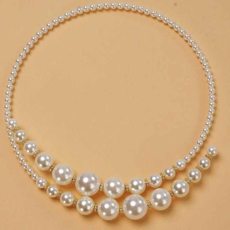 1 Stück Retro-Halskette, europ – Body Jewelry Necklace Bewertung und Preis