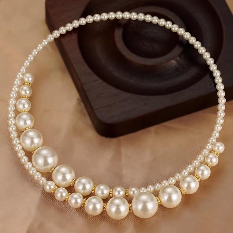1 Stück Retro-Halskette, europ – Body Jewelry Necklace Bewertung und Preis